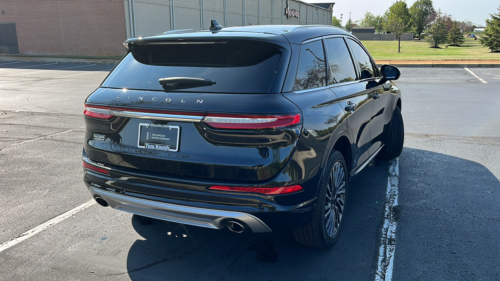 2020 Lincoln Corsair Reserve 6