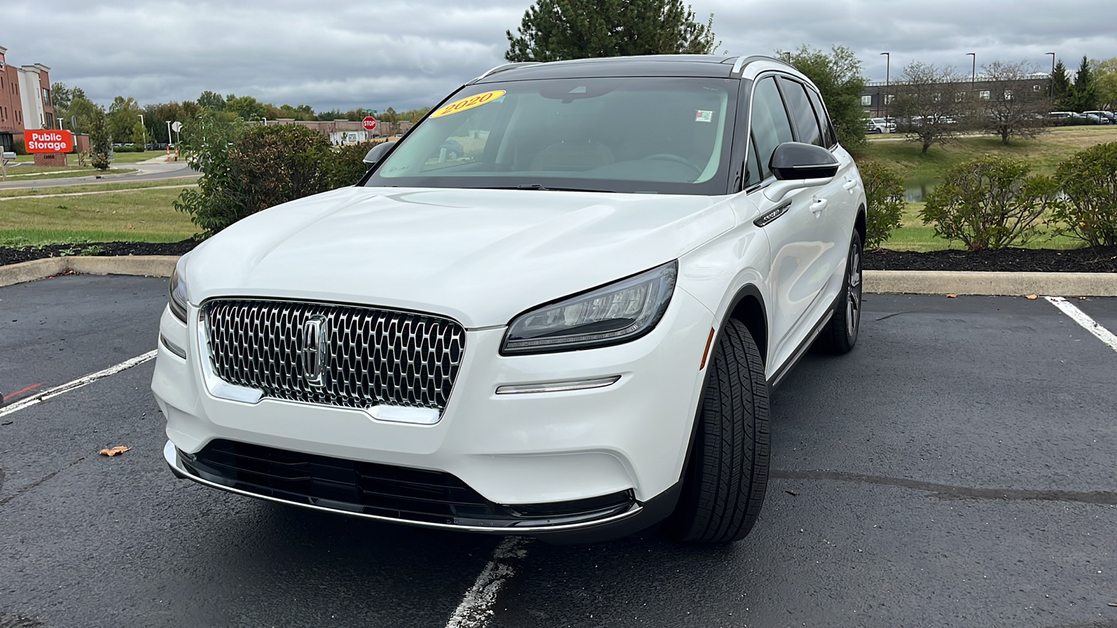 2020 Lincoln Corsair Reserve 3