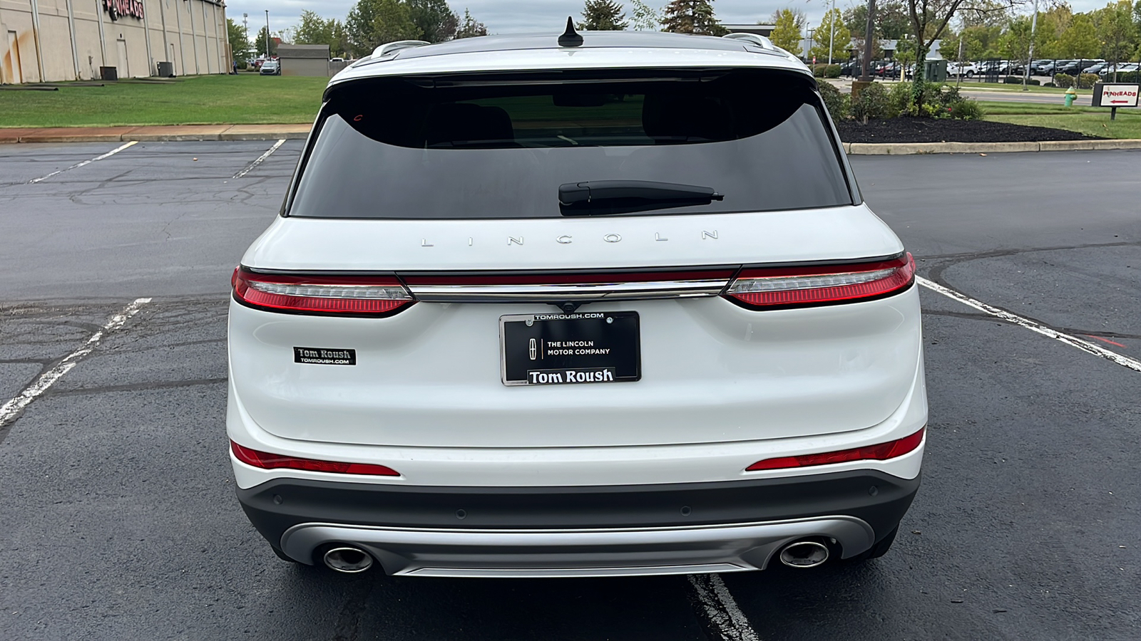 2020 Lincoln Corsair Reserve 5