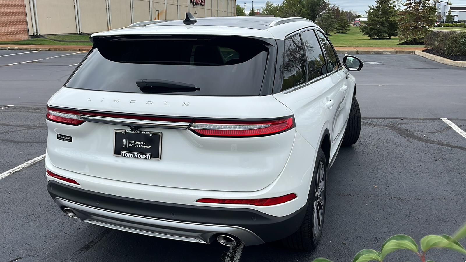 2020 Lincoln Corsair Reserve 6