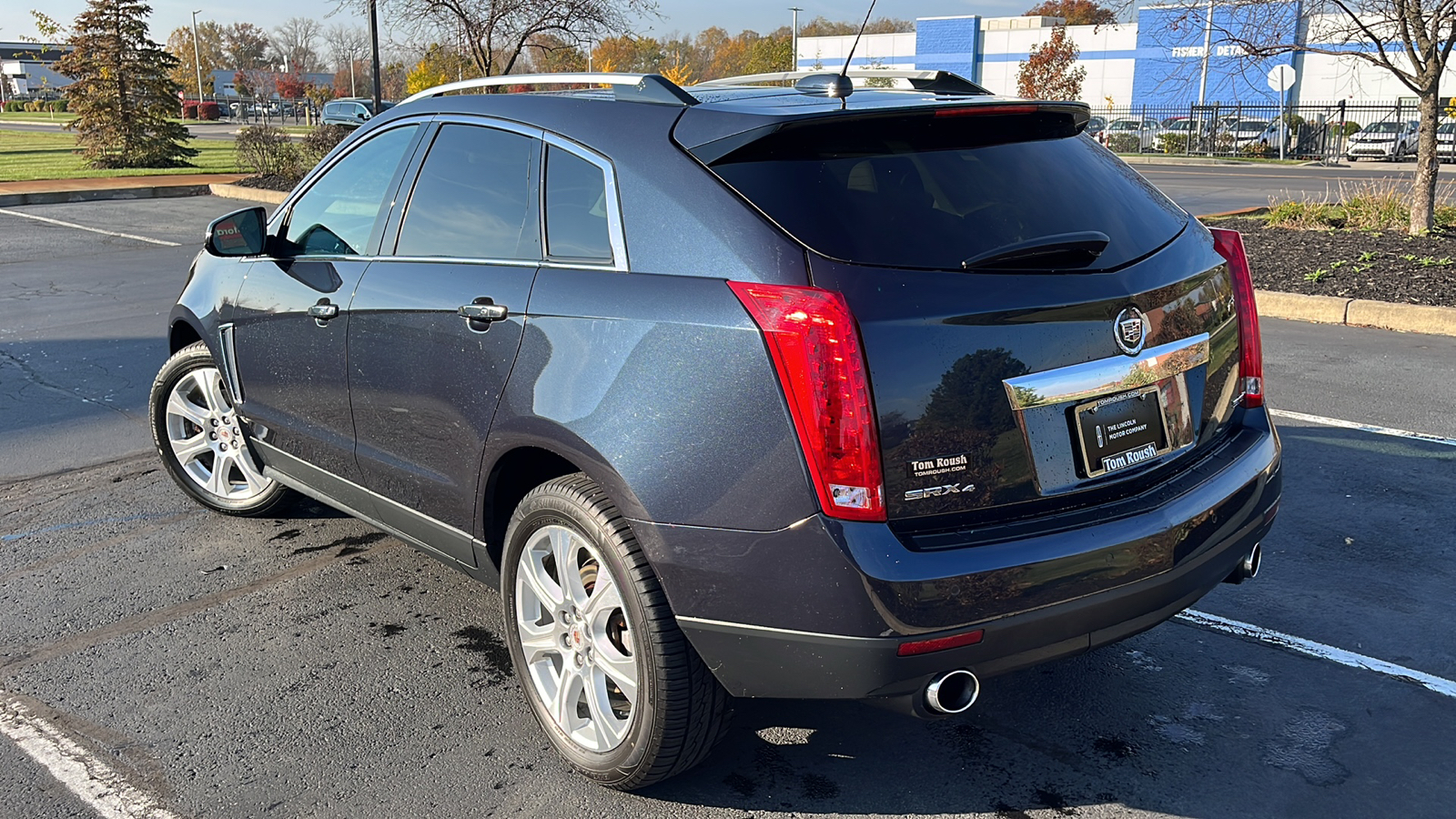 2016 Cadillac SRX Performance 4