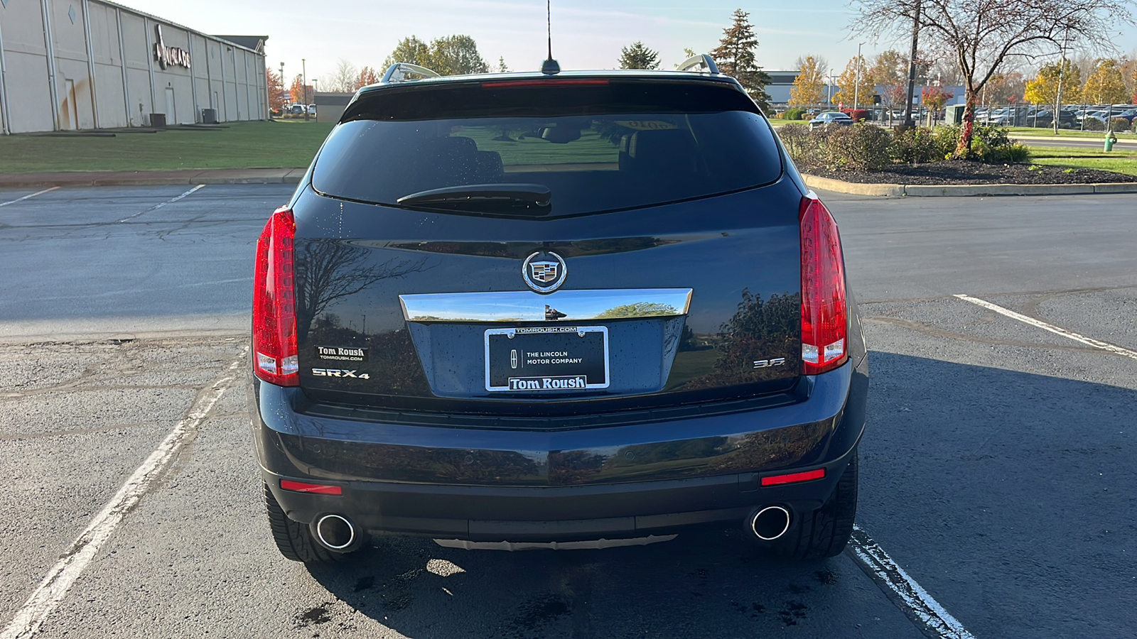 2016 Cadillac SRX Performance 5