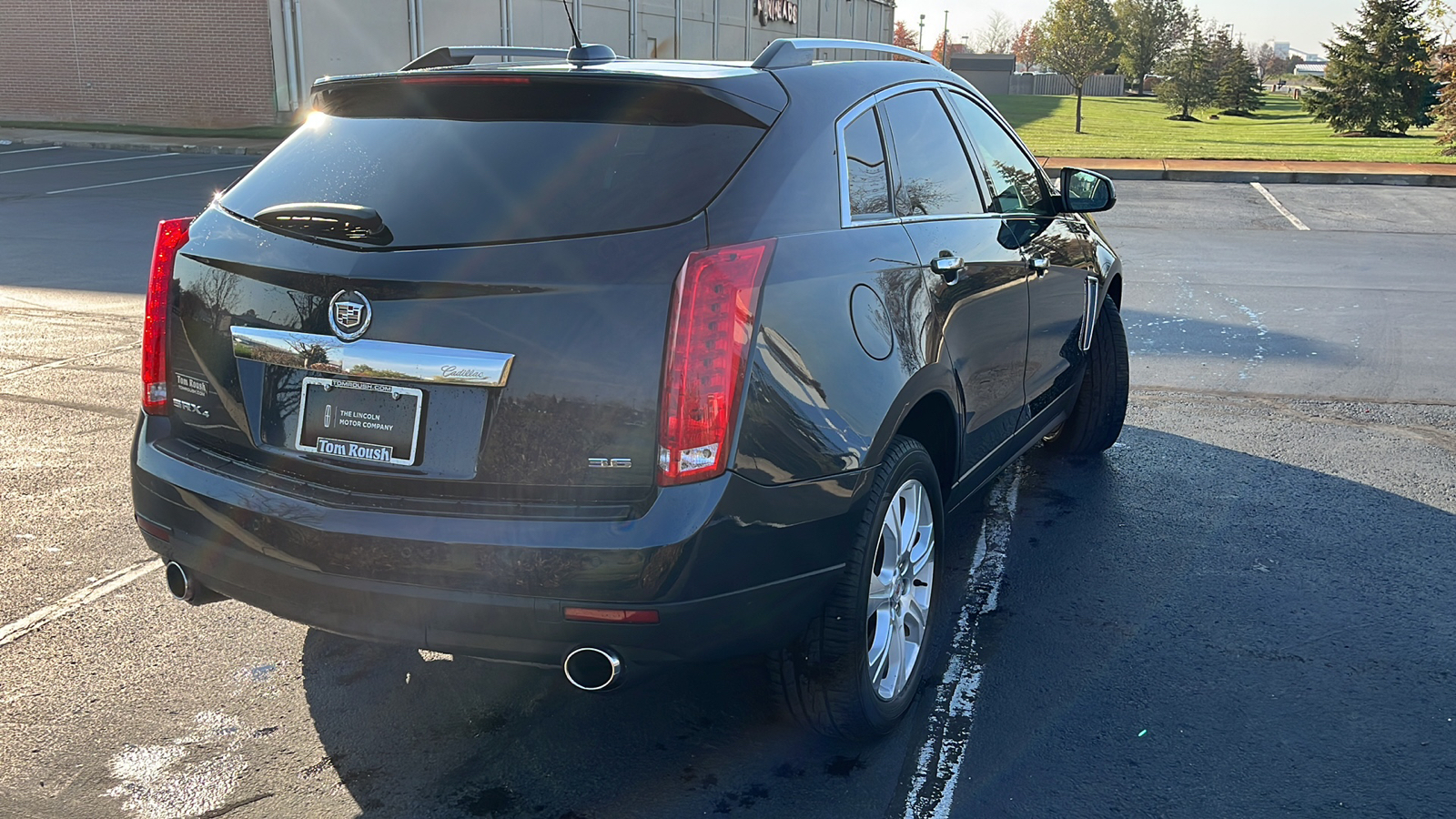 2016 Cadillac SRX Performance 6