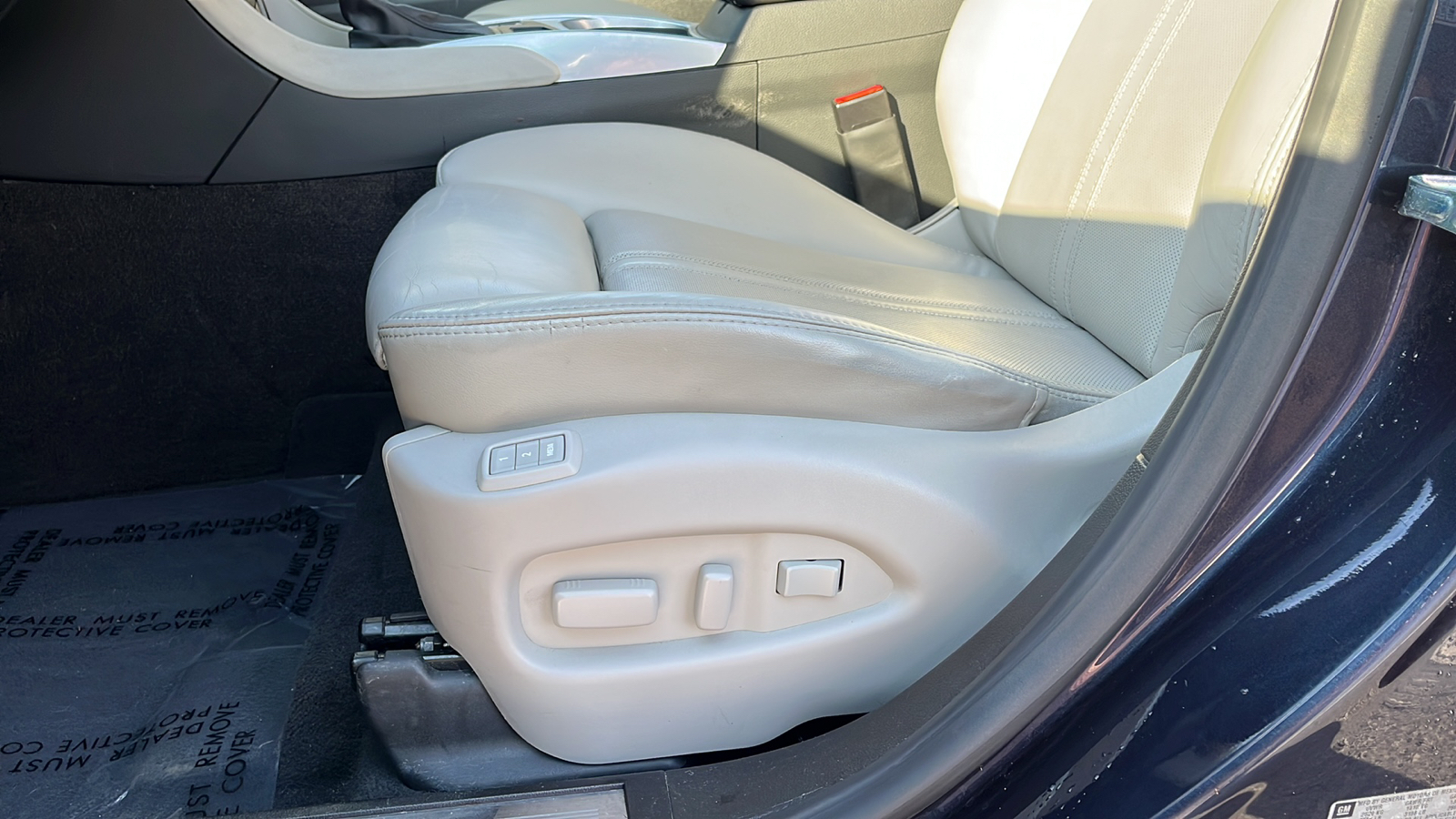 2016 Cadillac SRX Performance 9