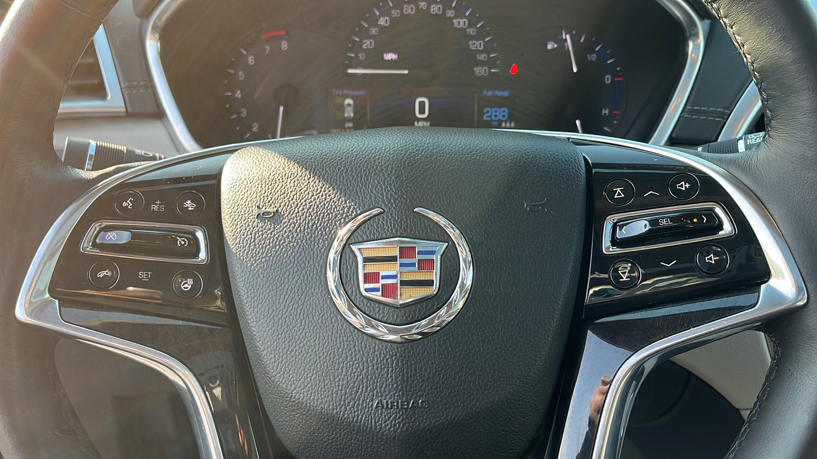 2016 Cadillac SRX Performance 12