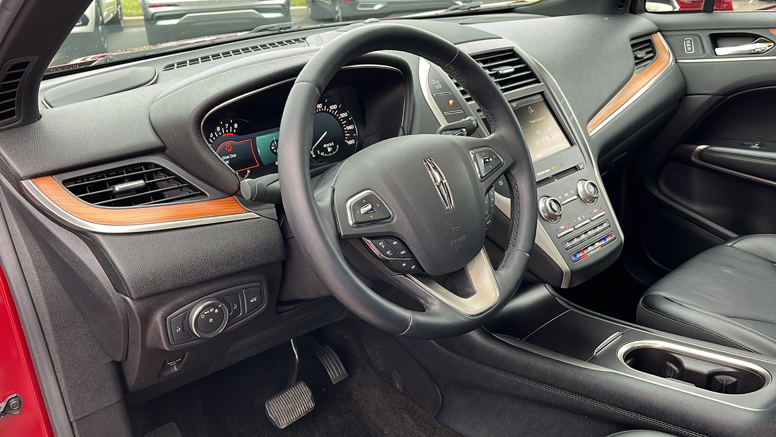 2015 Lincoln MKC Base 10