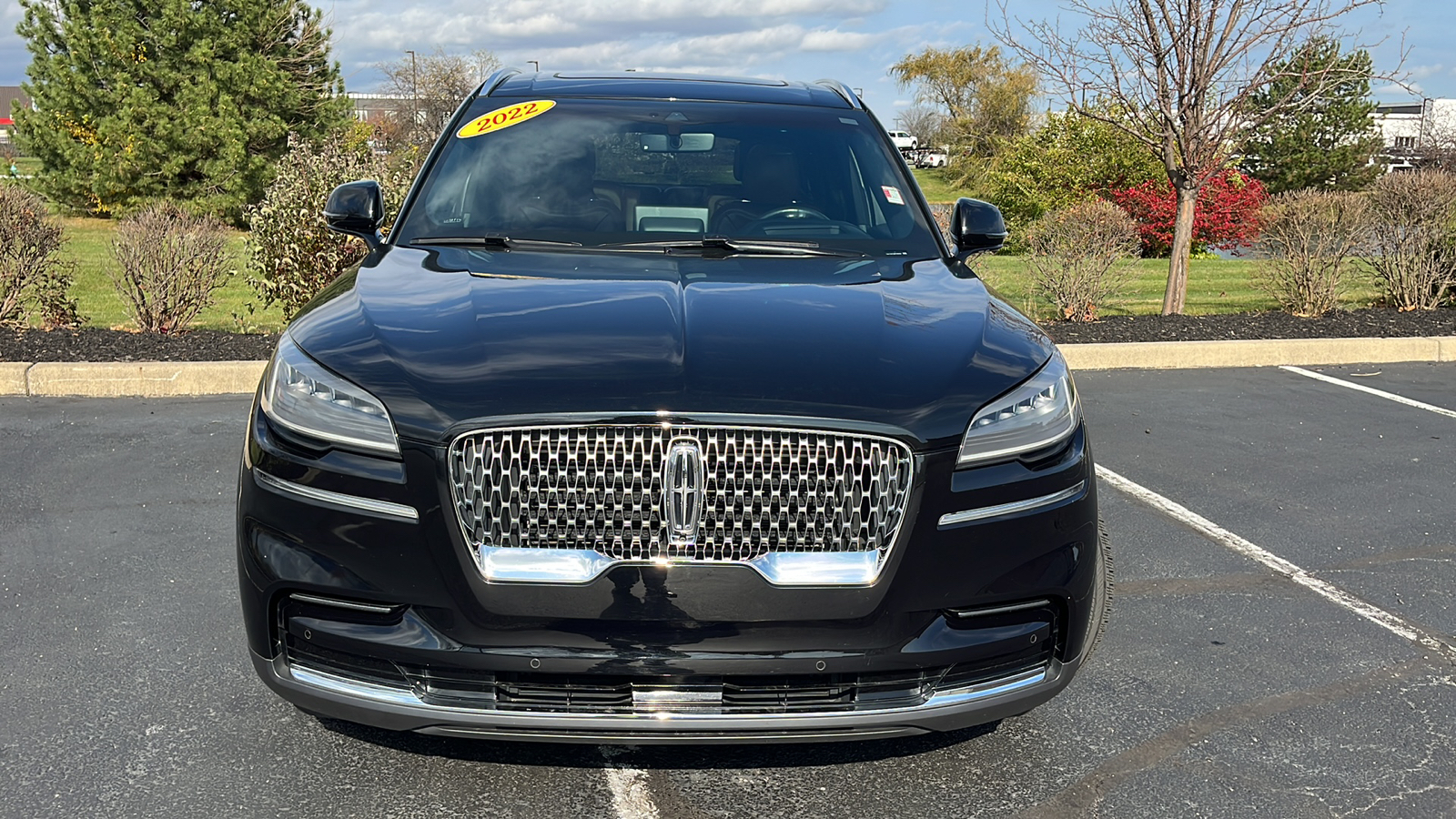 2022 Lincoln Aviator Reserve 2