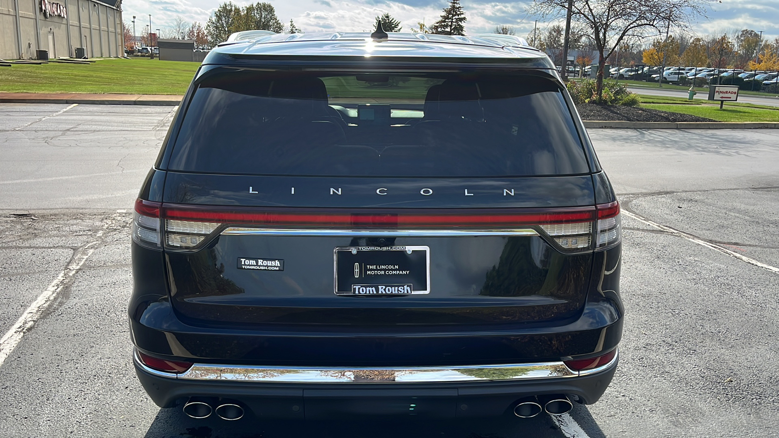 2022 Lincoln Aviator Reserve 5