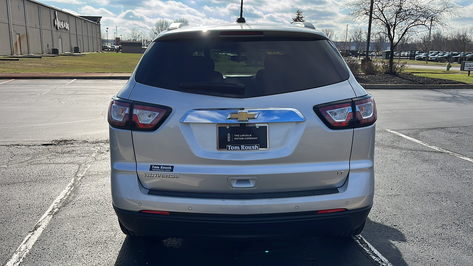 2017 Chevrolet Traverse LT 5