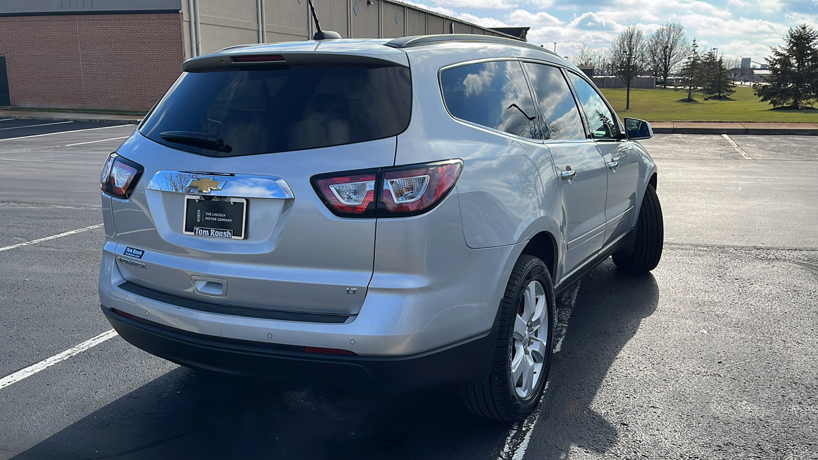 2017 Chevrolet Traverse LT 6