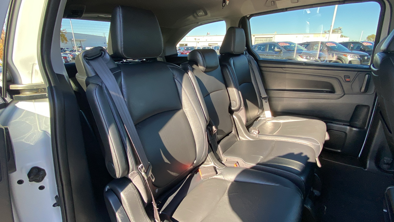 2023 Honda Odyssey Touring 32