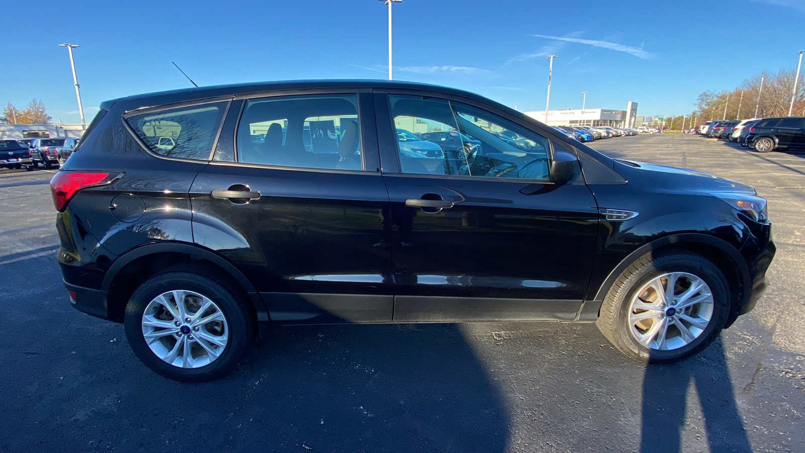 2019 Ford Escape S 4