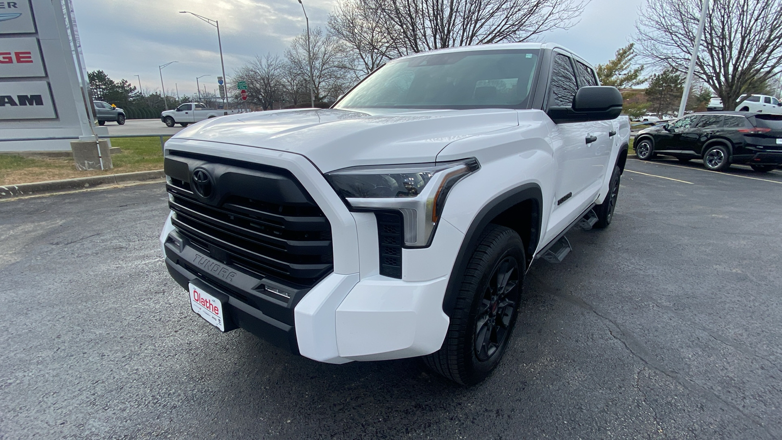 2023 Toyota Tundra SR5 1