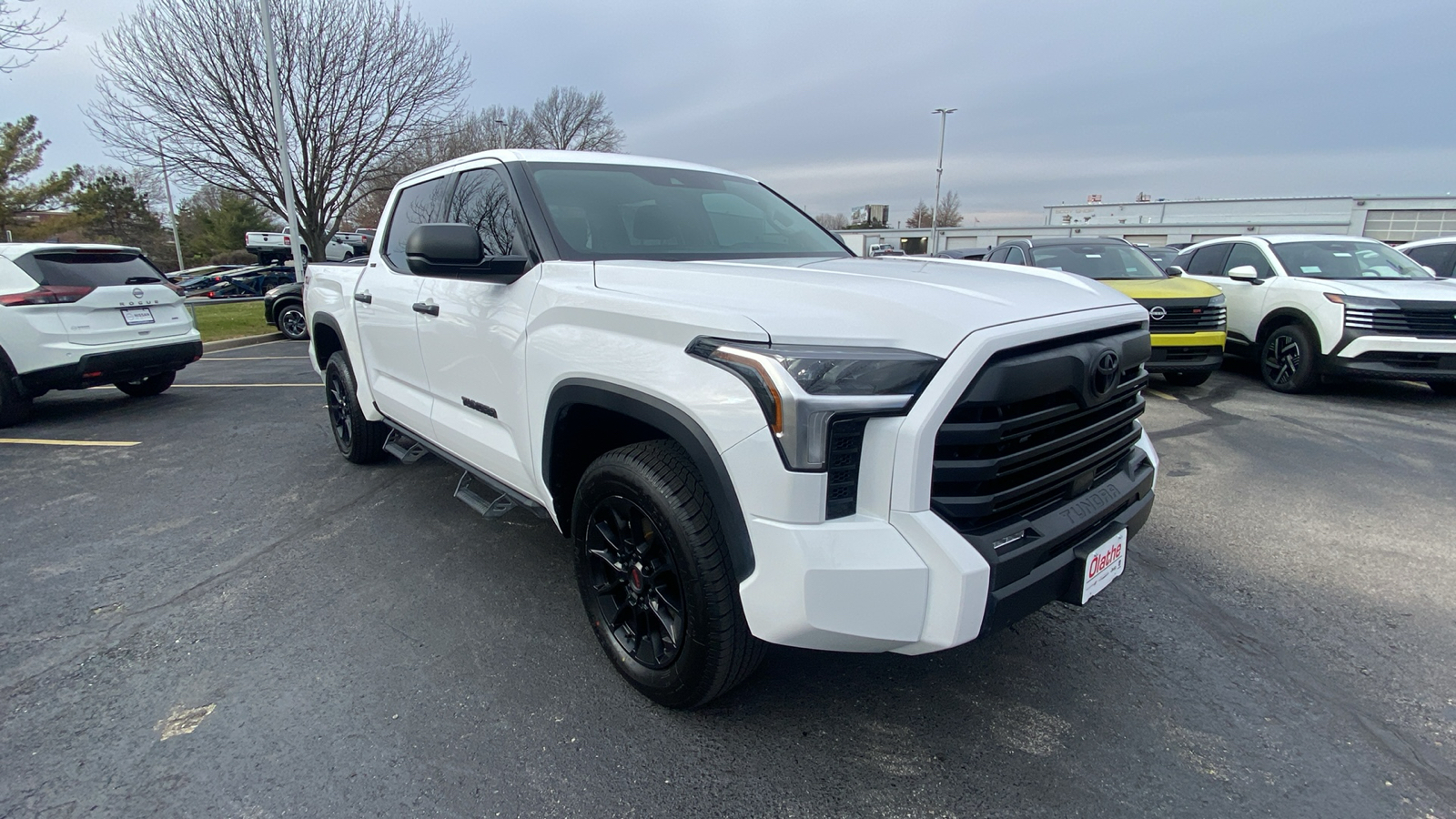 2023 Toyota Tundra SR5 3