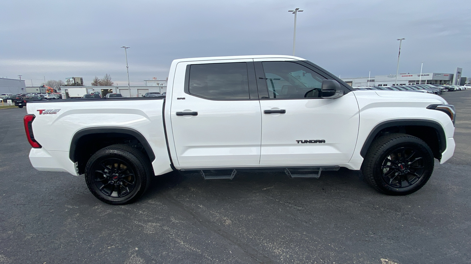 2023 Toyota Tundra SR5 4