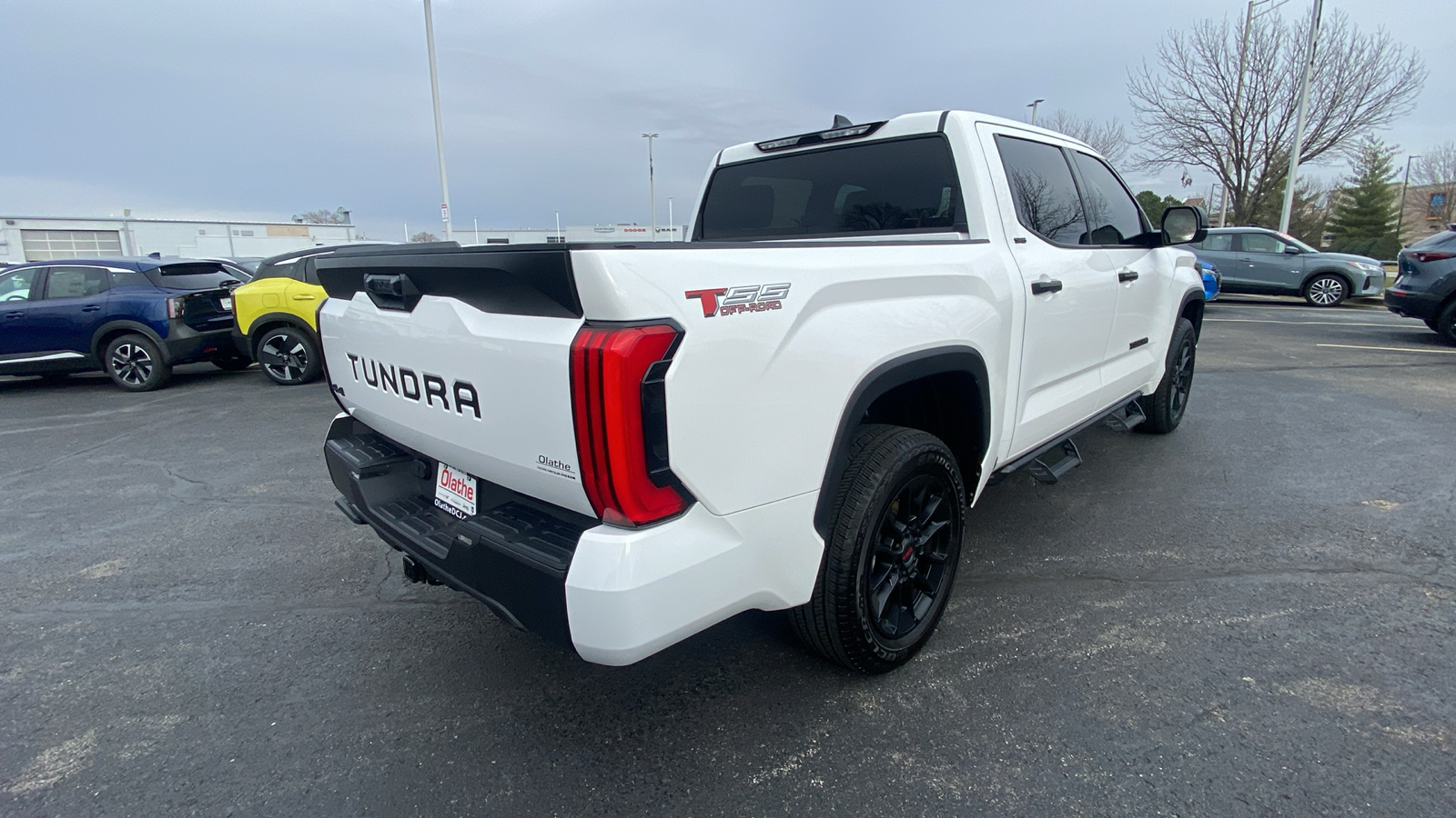 2023 Toyota Tundra SR5 5