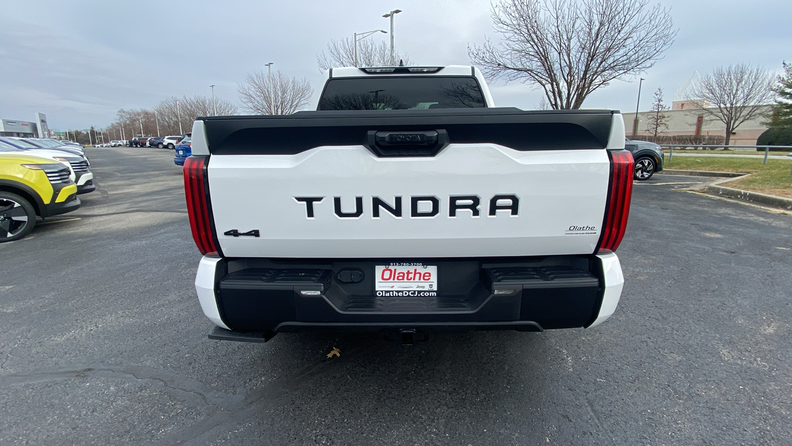 2023 Toyota Tundra SR5 6