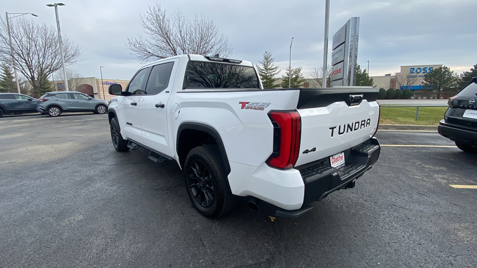 2023 Toyota Tundra SR5 7