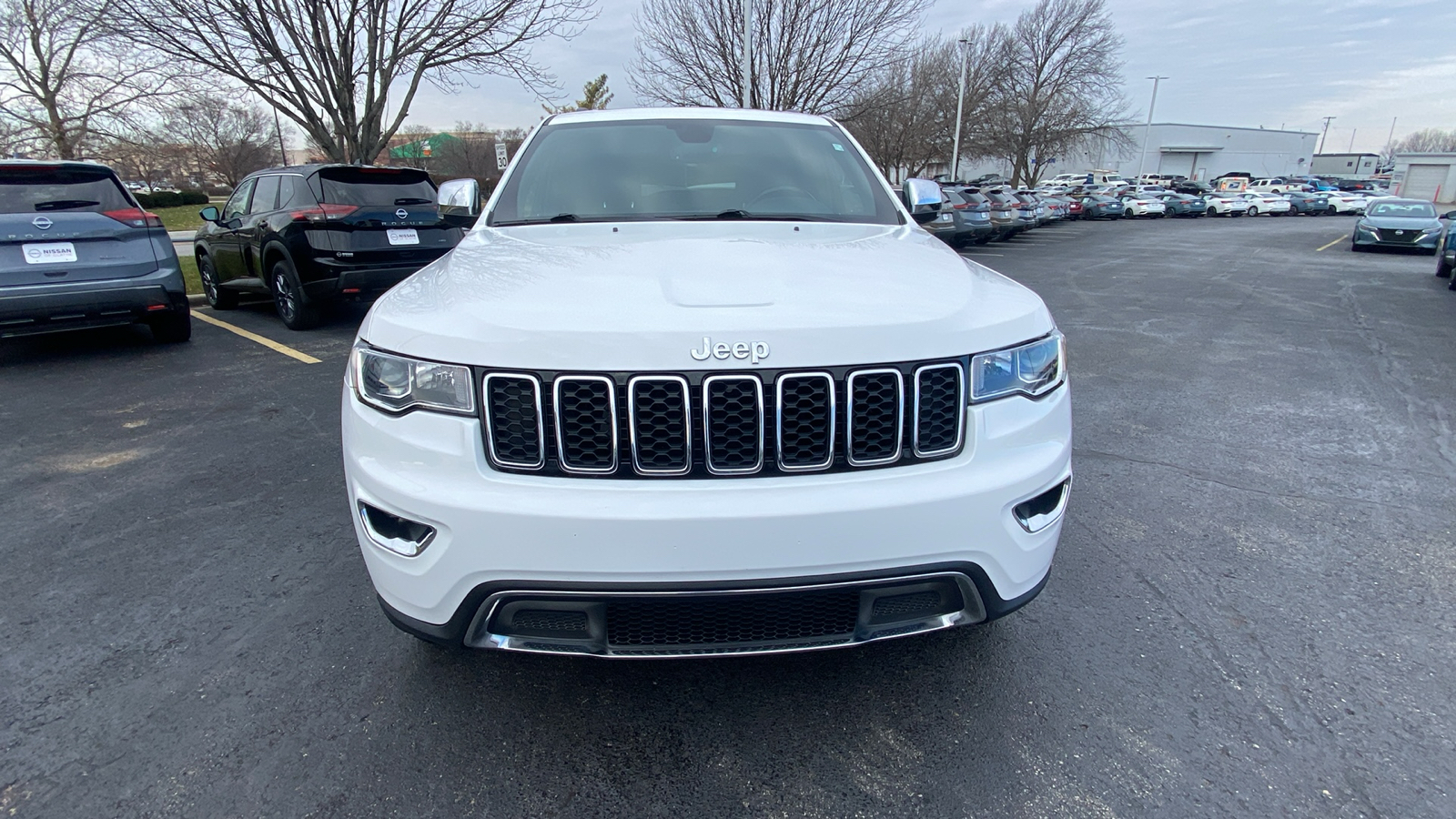 2022 Jeep Grand Cherokee WK Limited 2