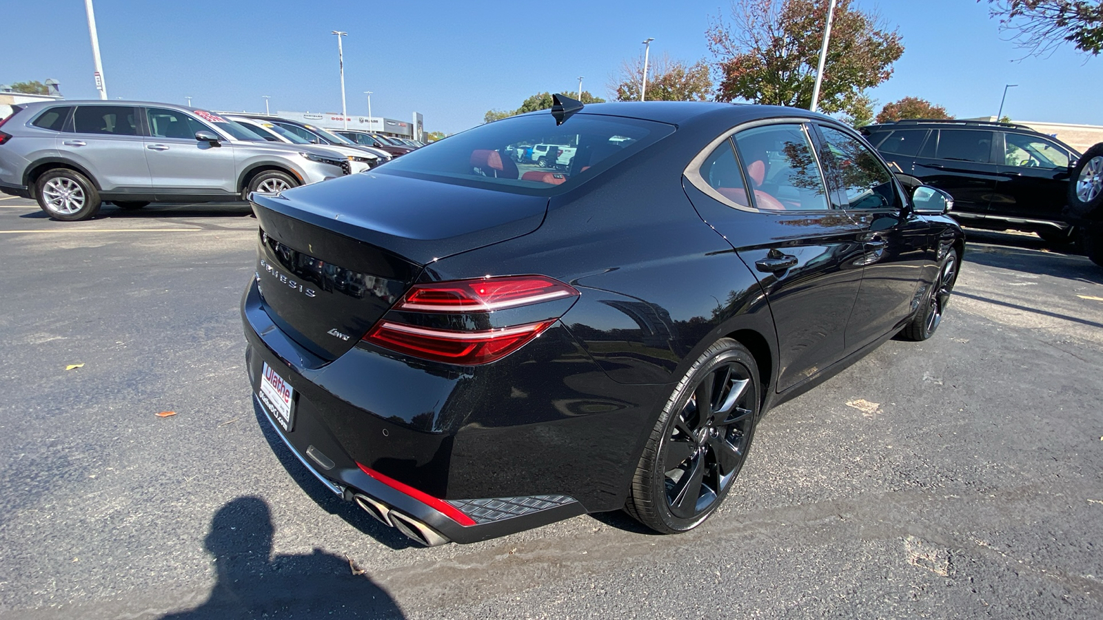 2023 Genesis G70 2.0T 5