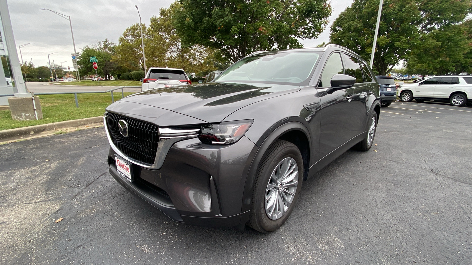 2024 Mazda CX-90 3.3 Turbo Preferred Plus 1