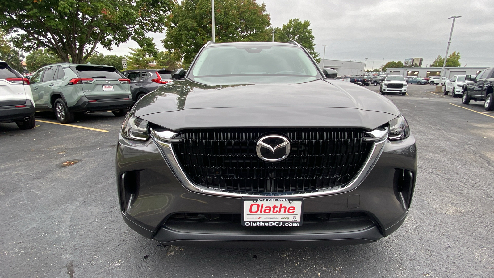 2024 Mazda CX-90 3.3 Turbo Preferred Plus 2