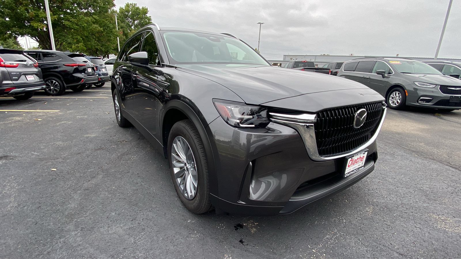 2024 Mazda CX-90 3.3 Turbo Preferred Plus 3