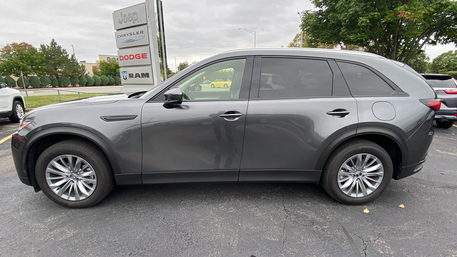 2024 Mazda CX-90 3.3 Turbo Preferred Plus 10