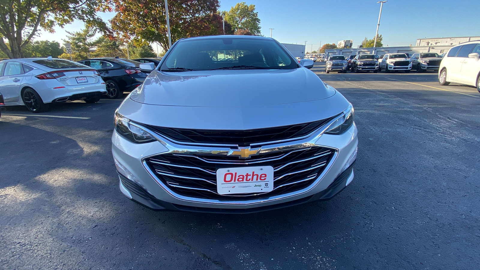 2020 Chevrolet Malibu LT 2