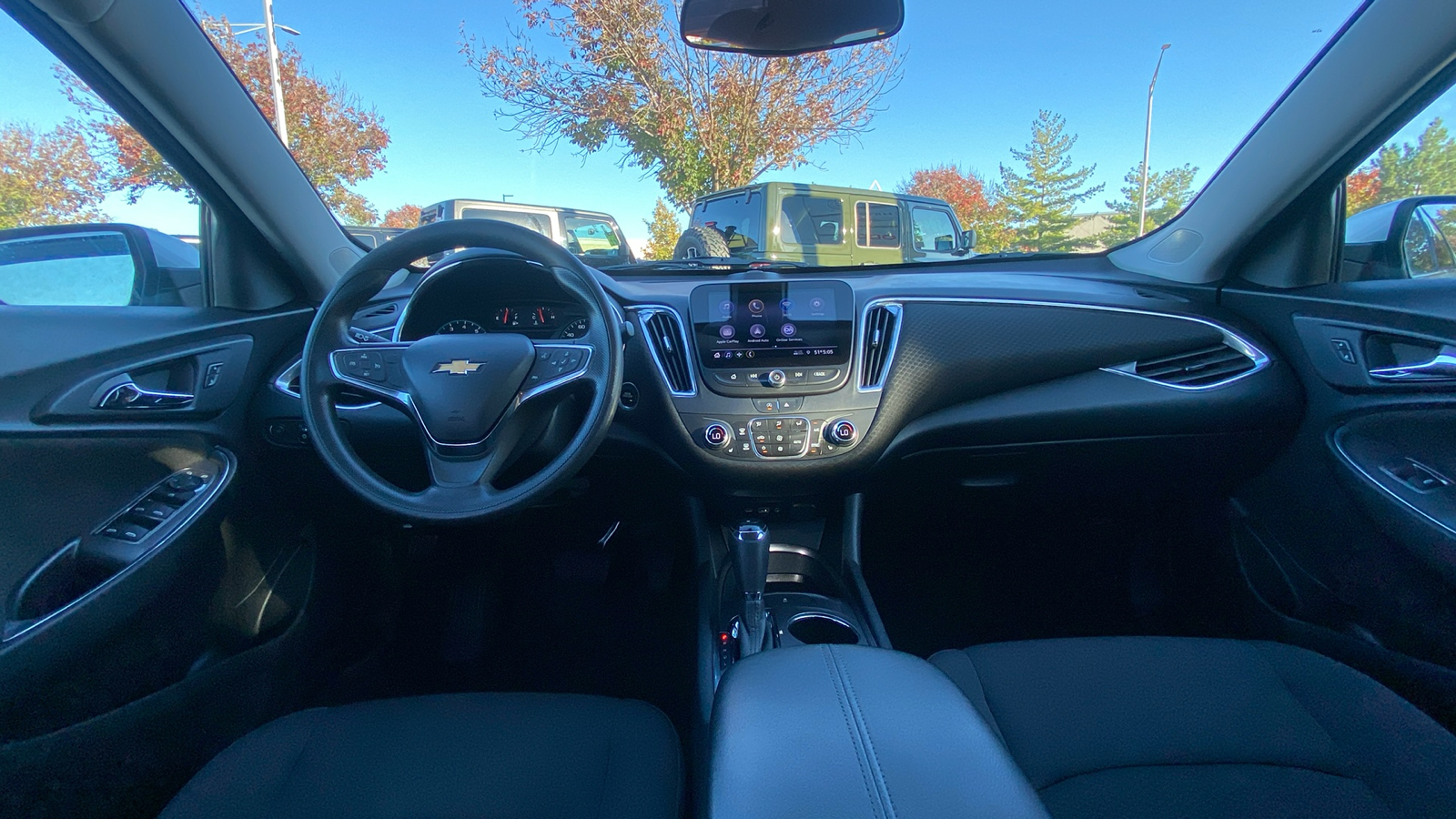 2020 Chevrolet Malibu LT 31