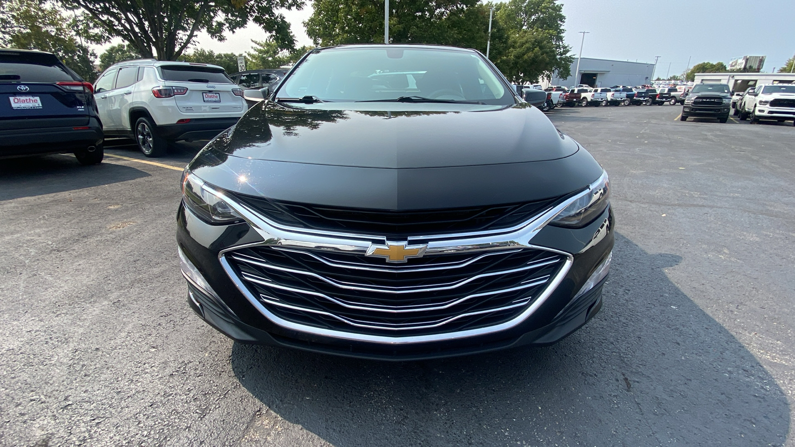 2022 Chevrolet Malibu LT 2