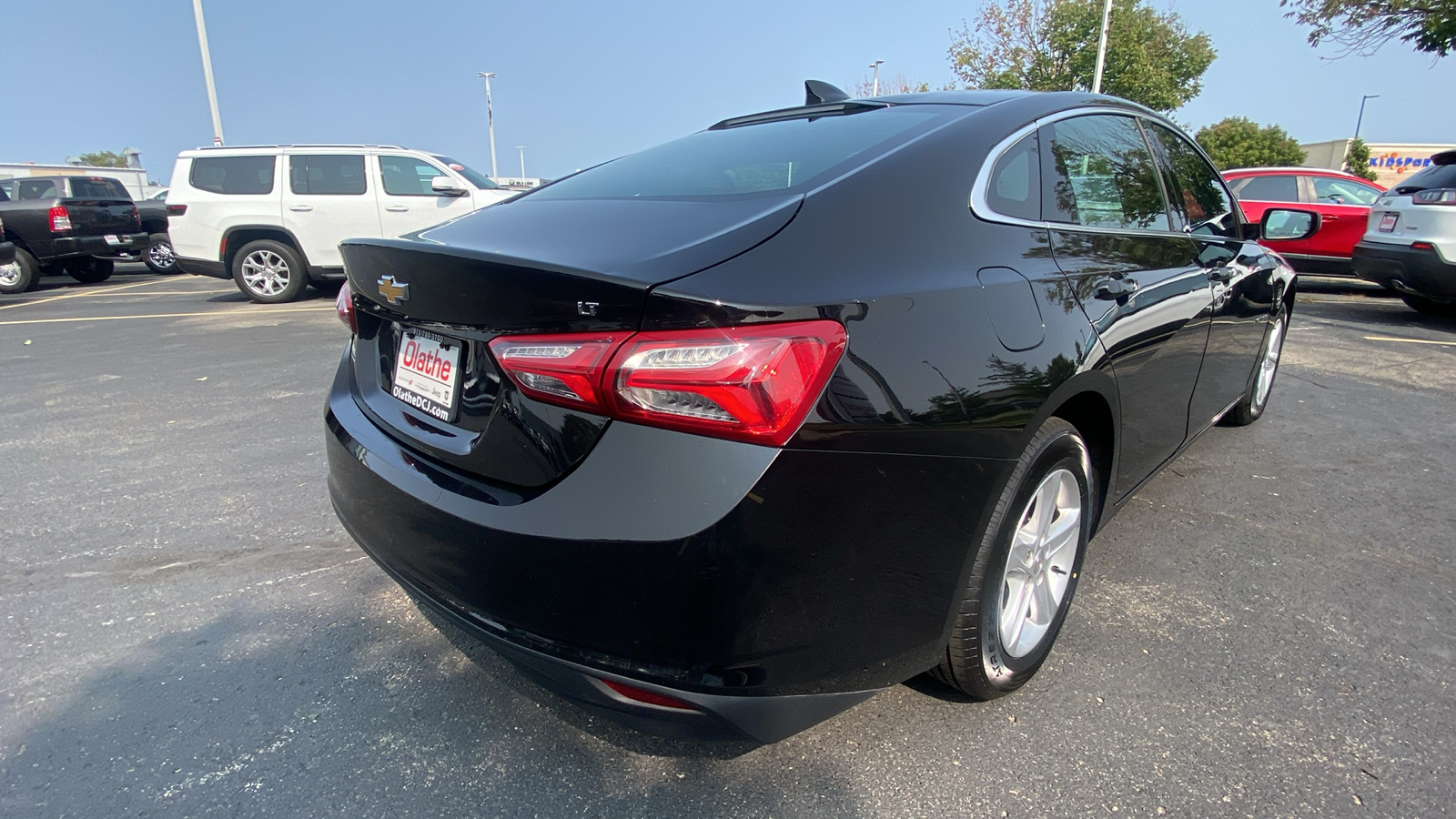 2022 Chevrolet Malibu LT 5