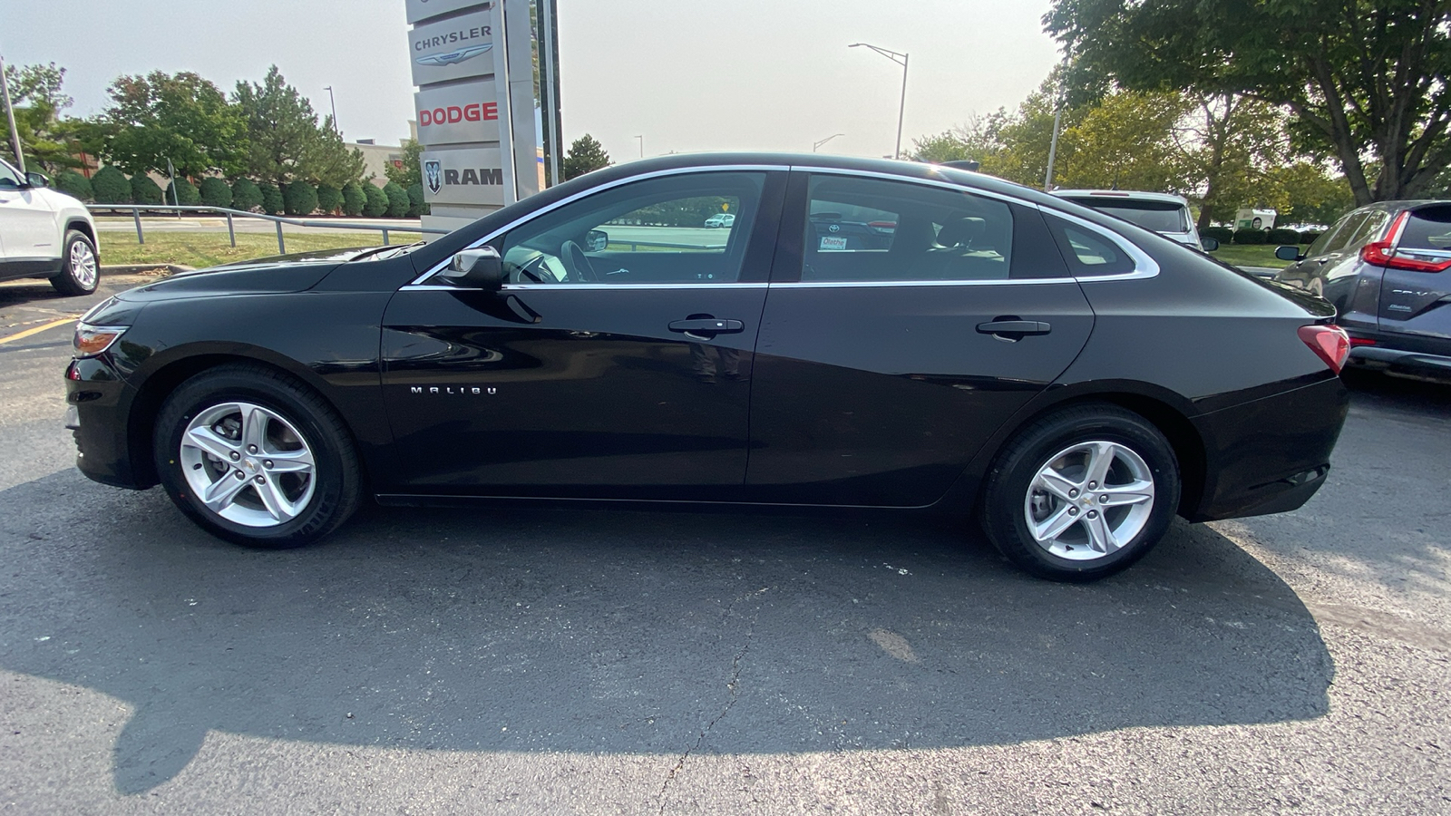 2022 Chevrolet Malibu LT 9