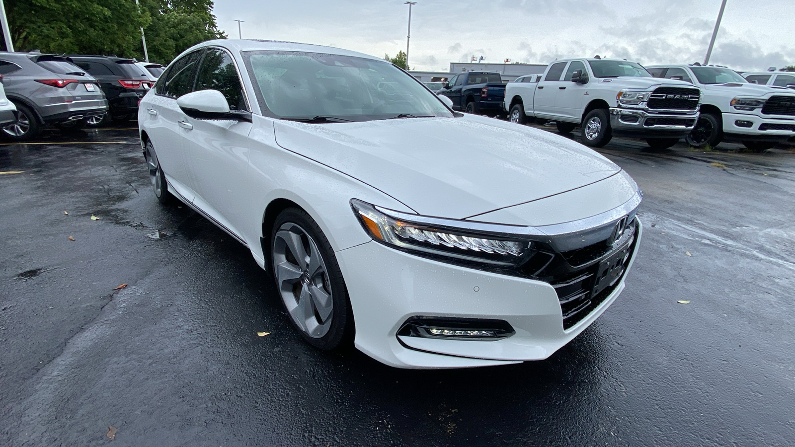 2020 Honda Accord Touring 2.0T 3