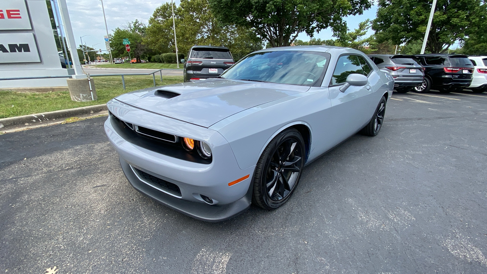 2022 Dodge Challenger GT 1