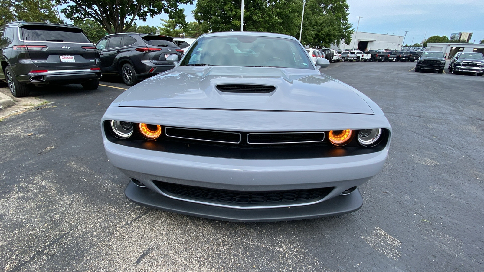 2022 Dodge Challenger GT 2