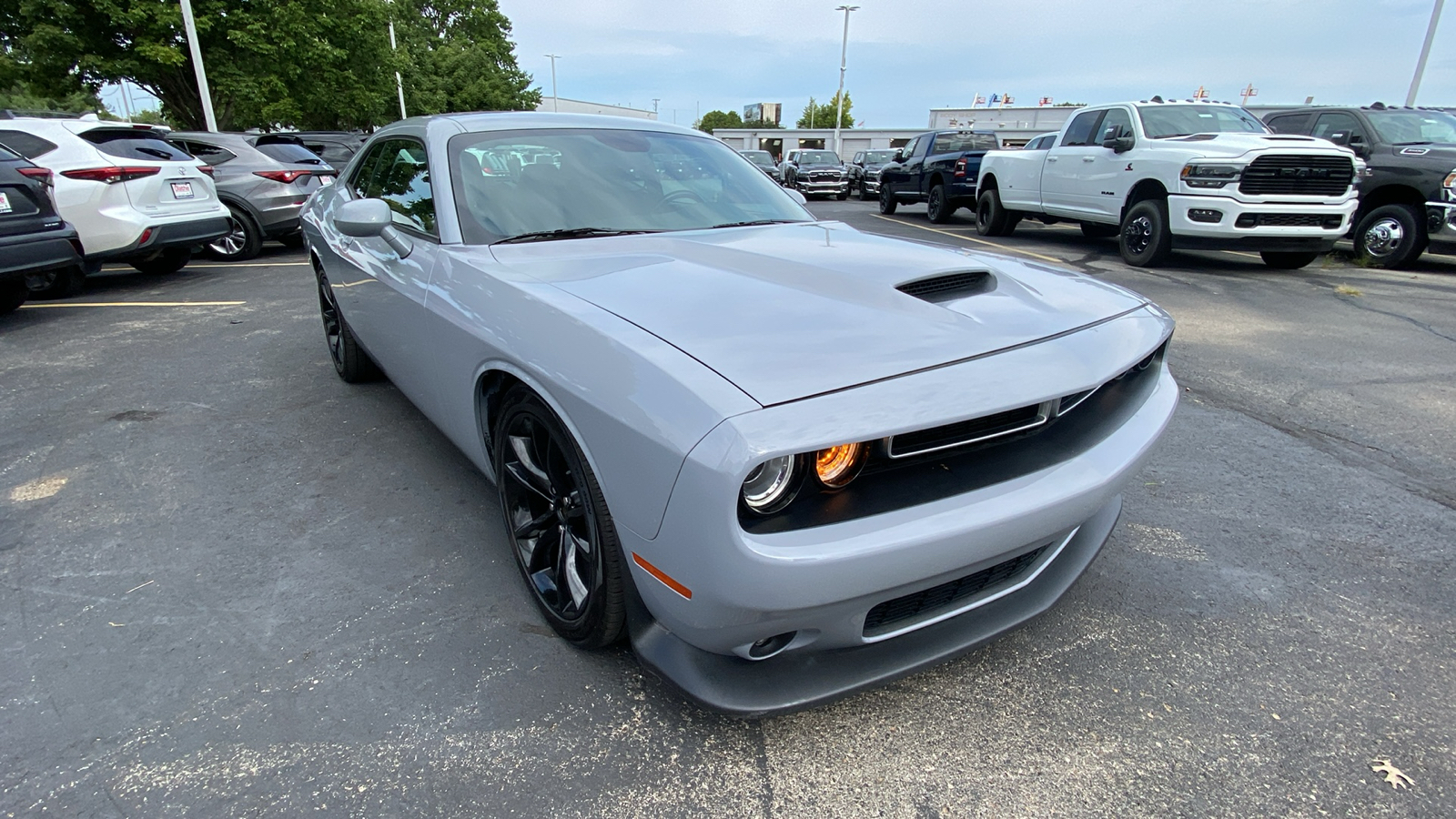 2022 Dodge Challenger GT 3