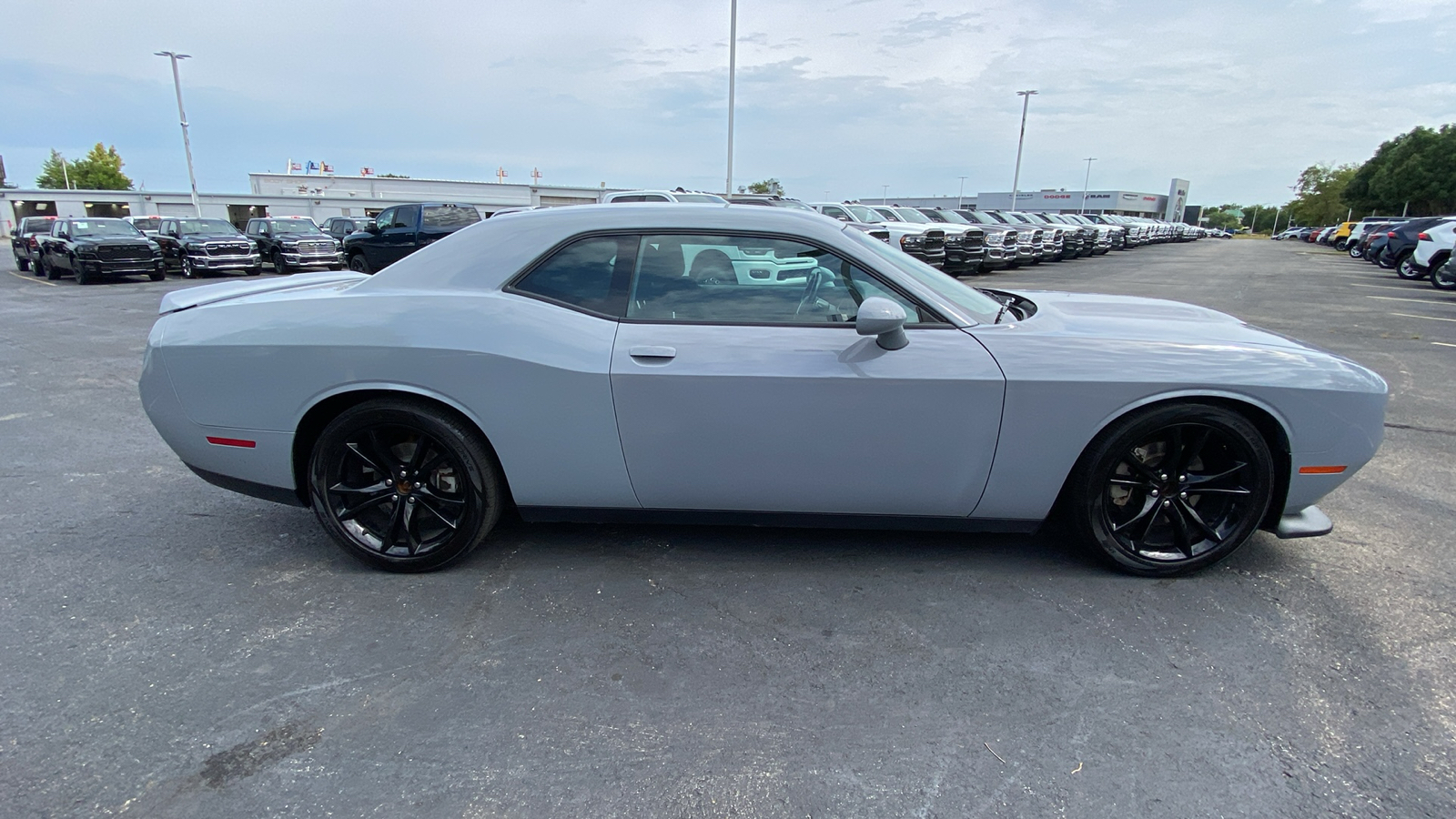 2022 Dodge Challenger GT 4