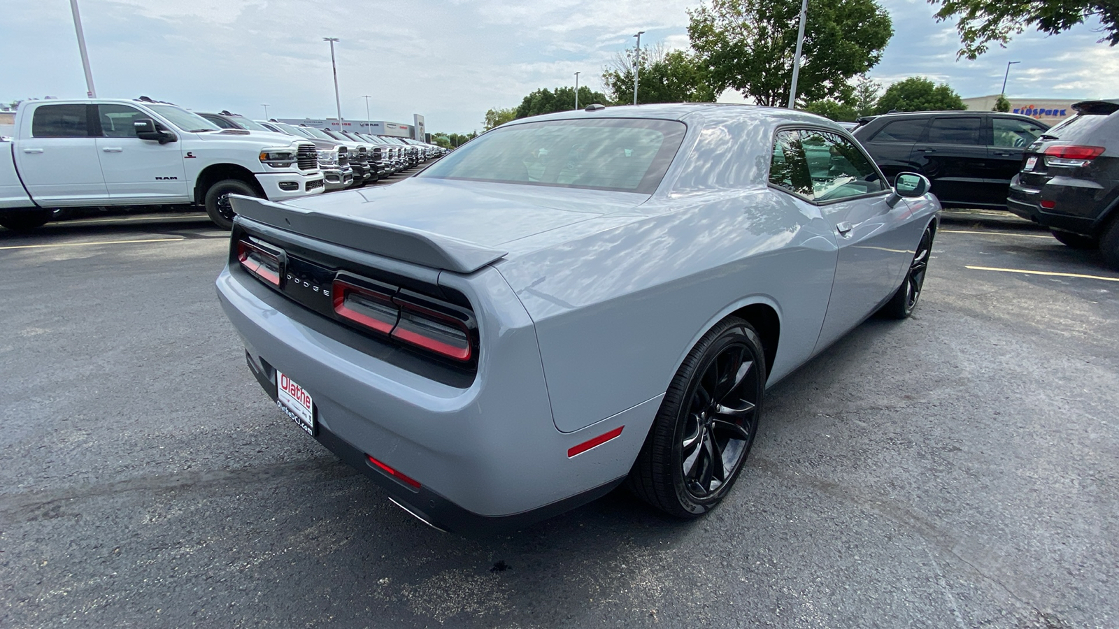 2022 Dodge Challenger GT 5