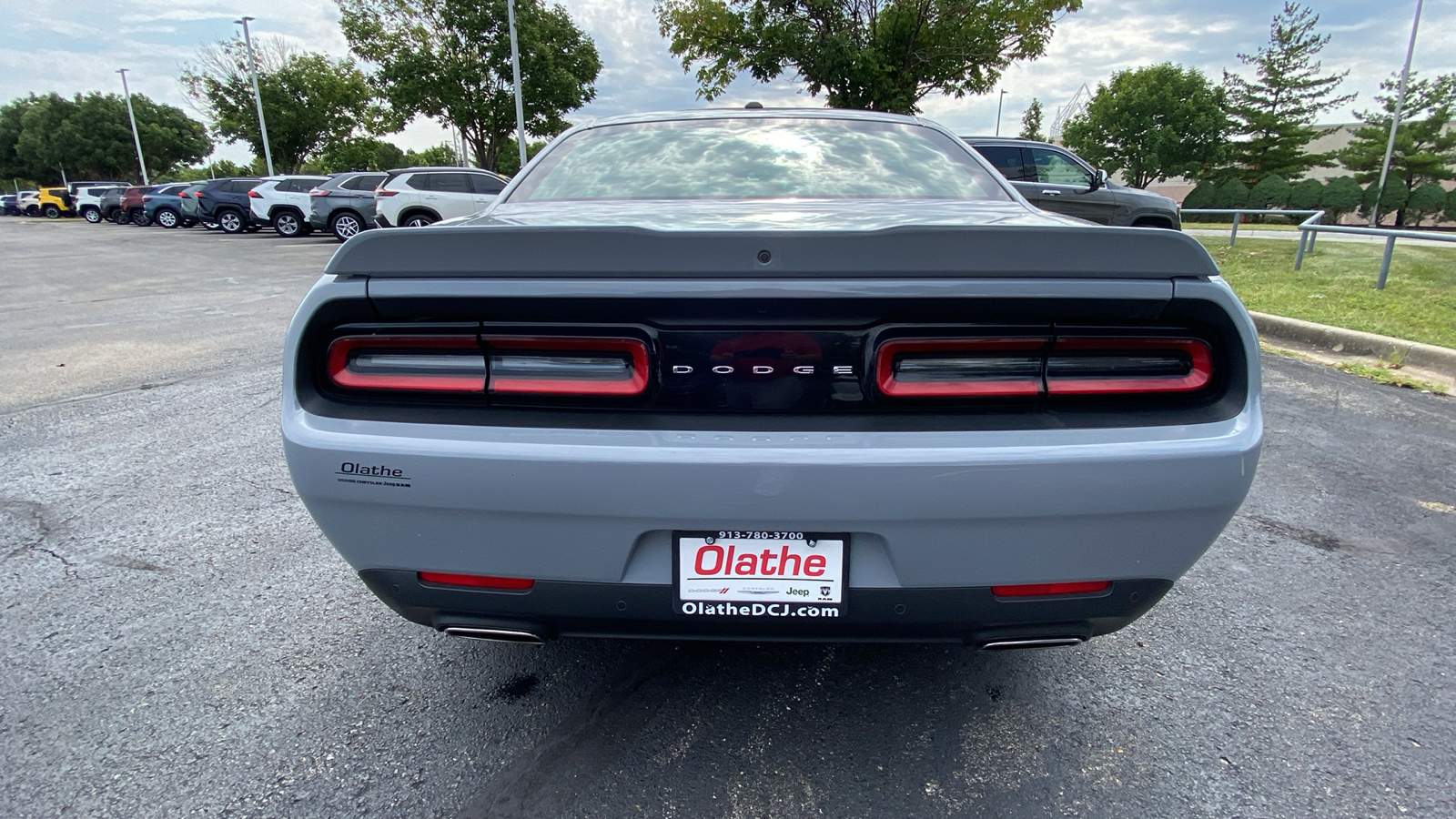 2022 Dodge Challenger GT 6