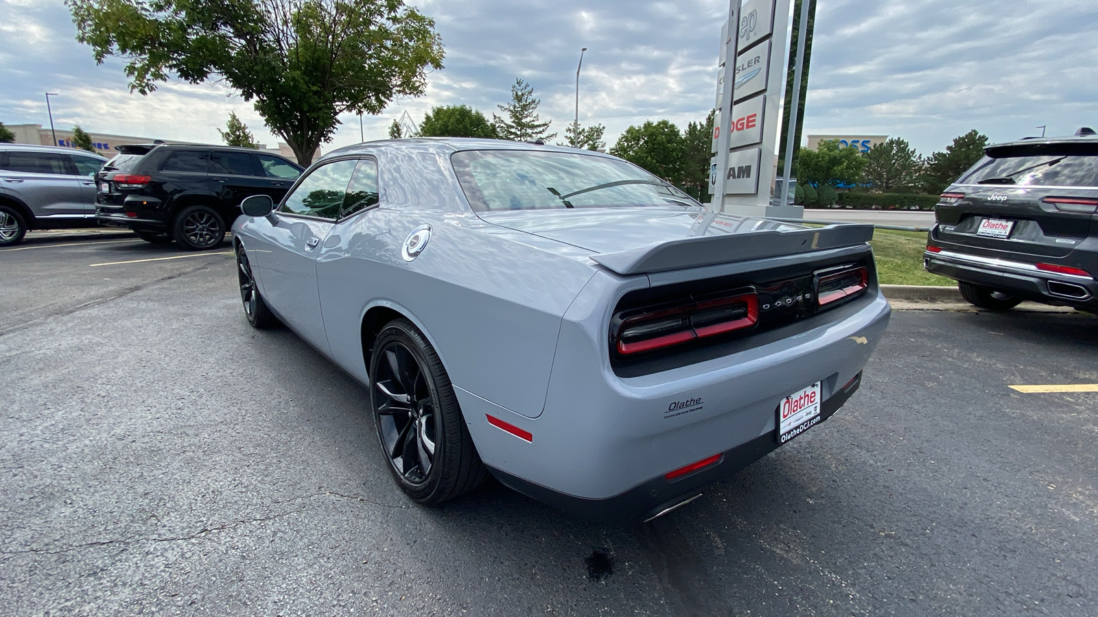 2022 Dodge Challenger GT 7