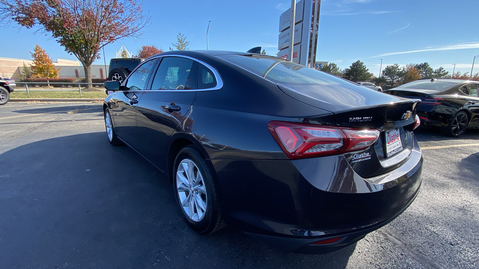 2022 Chevrolet Malibu LT 5