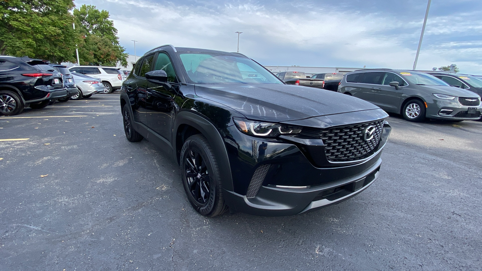 2023 Mazda CX-50 2.5 S Preferred Plus Package 1