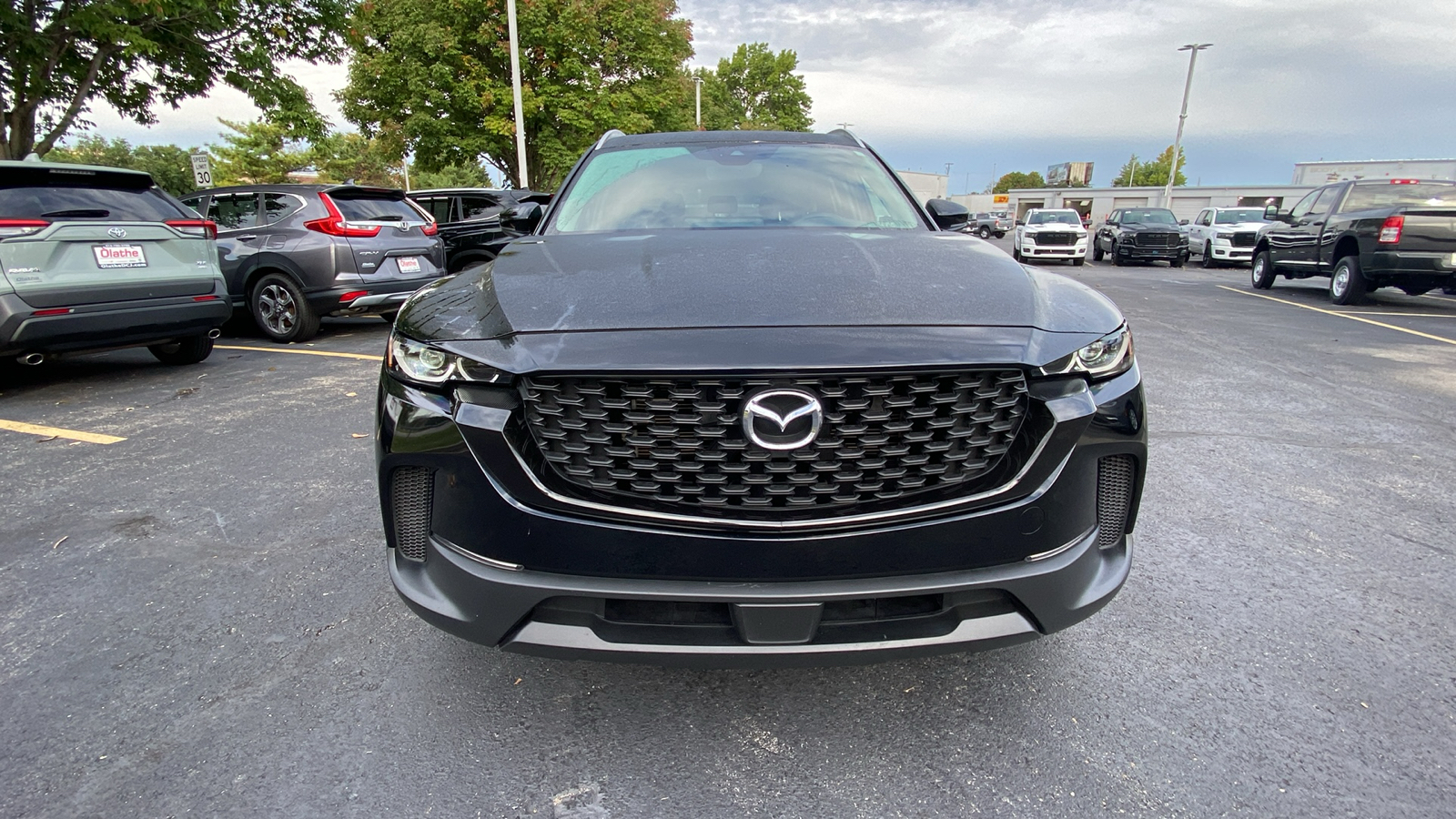 2023 Mazda CX-50 2.5 S Preferred Plus Package 2