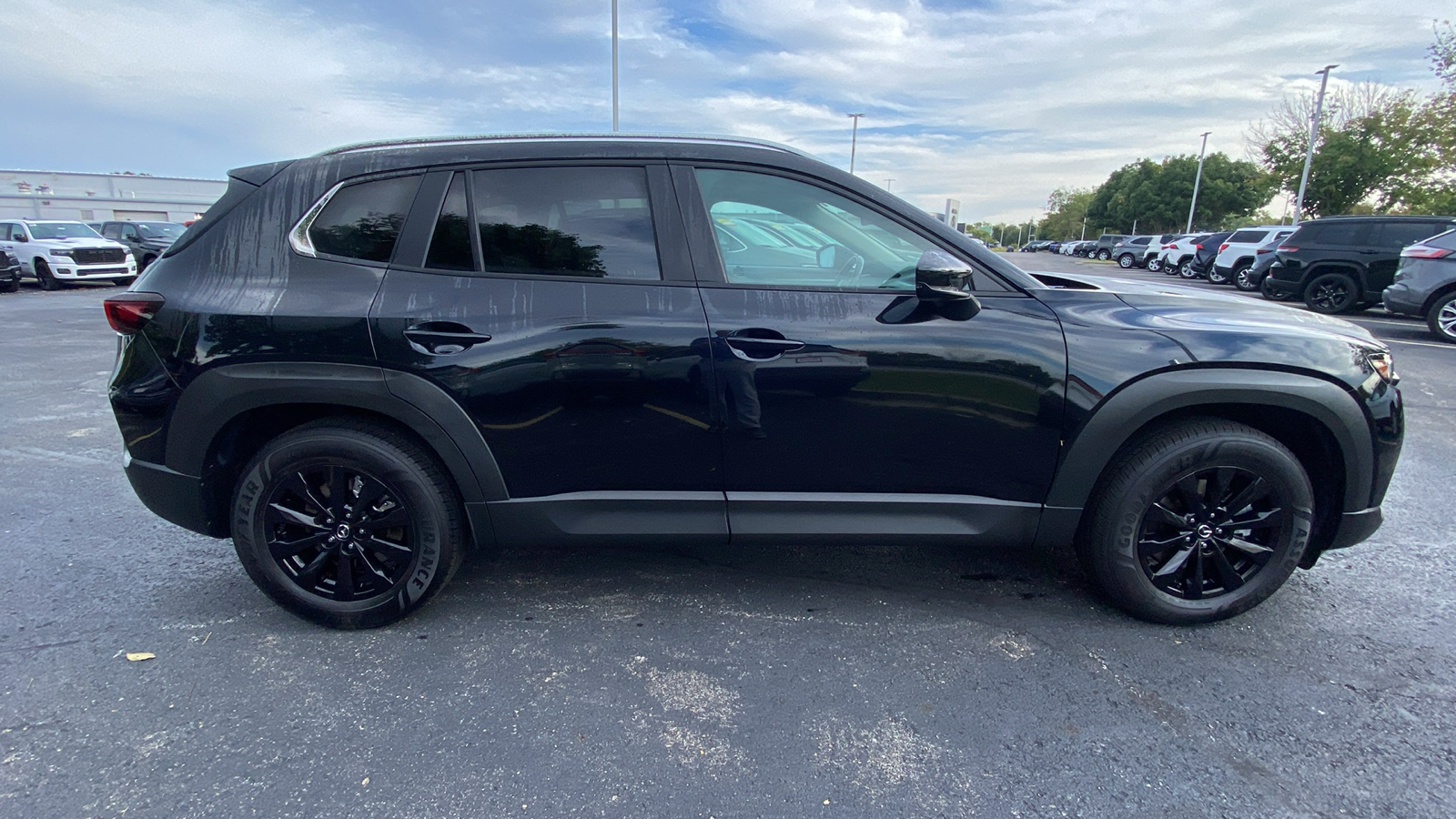 2023 Mazda CX-50 2.5 S Preferred Plus Package 4