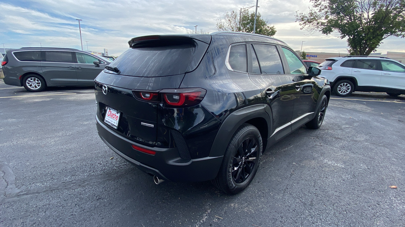 2023 Mazda CX-50 2.5 S Preferred Plus Package 5