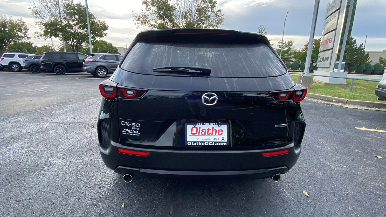 2023 Mazda CX-50 2.5 S Preferred Plus Package 6