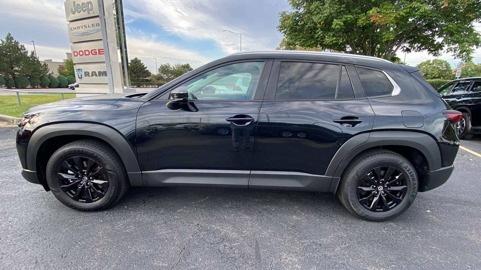 2023 Mazda CX-50 2.5 S Preferred Plus Package 10