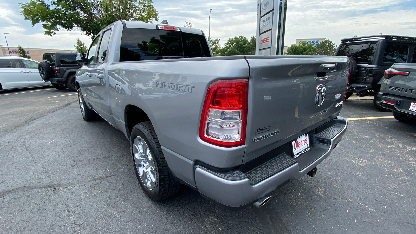 2022 Ram 1500 Big Horn/Lone Star 12