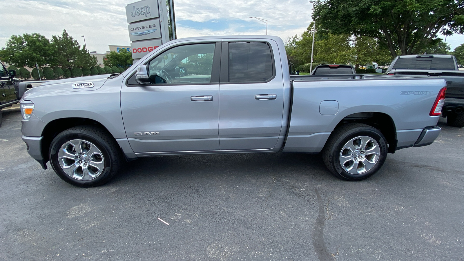 2022 Ram 1500 Big Horn/Lone Star 13